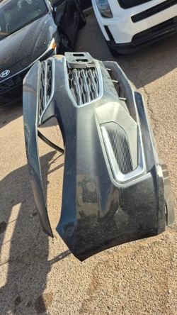Chevy malibu 2018 benper cover
