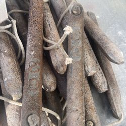 Vintage Window Weight 