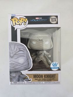 Moon Knight Funko Shop Exclusive Funko Pop