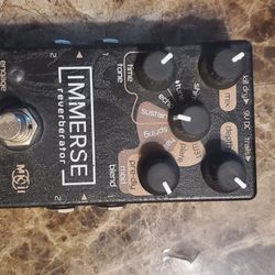 Guitar Pedal