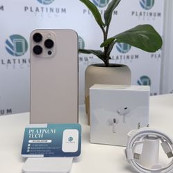 iPhone 16 Pro Max Unlocked 512 Gb