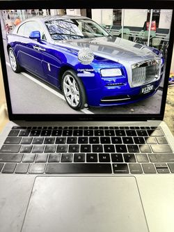 2017 MacBook Pro
