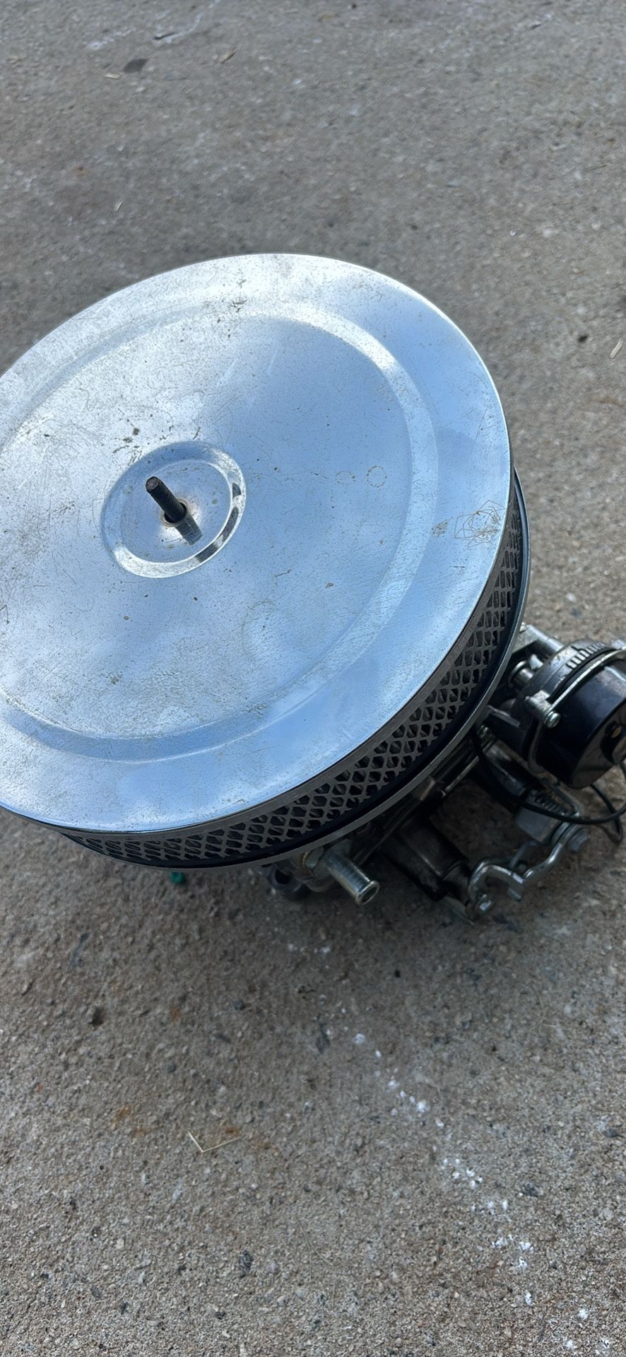 Carburetor