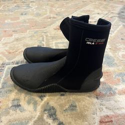 Cressi Isla 5MM - Size 11- Used Once