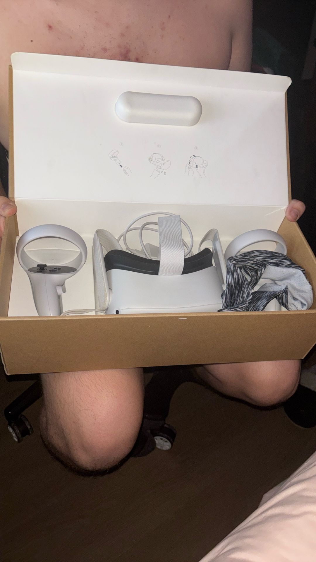 OCU LUS Meta Quest 2