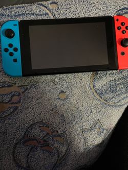 Nintendo switch