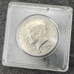 50 Cent 1981 Coin