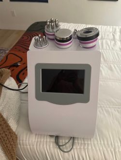 Used Body and Skin Sculpting Kit!
