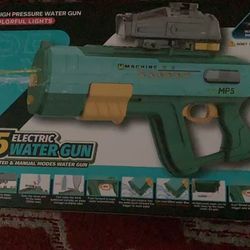 Electric Water Gun for Adults Kids