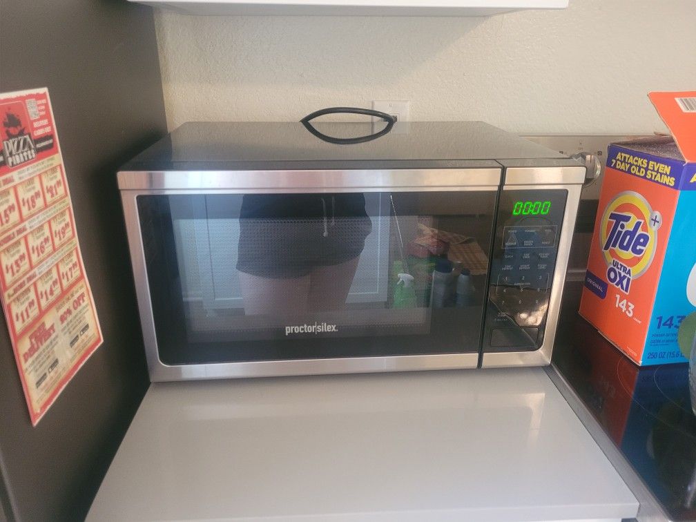 Microwave