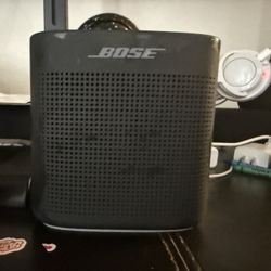 Two Bose Speakers