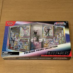 Pokemon Prismatic Figurine