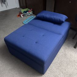 Ottoman With Pull Out Bed