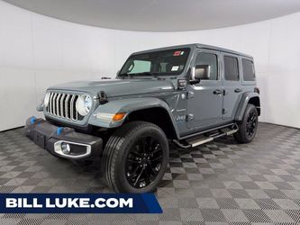 2024 Jeep Wrangler 4xe