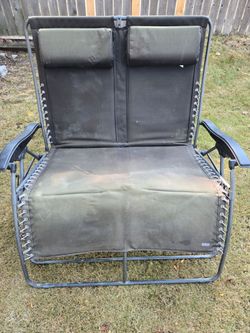 Uline Double Zero Gravity Chair