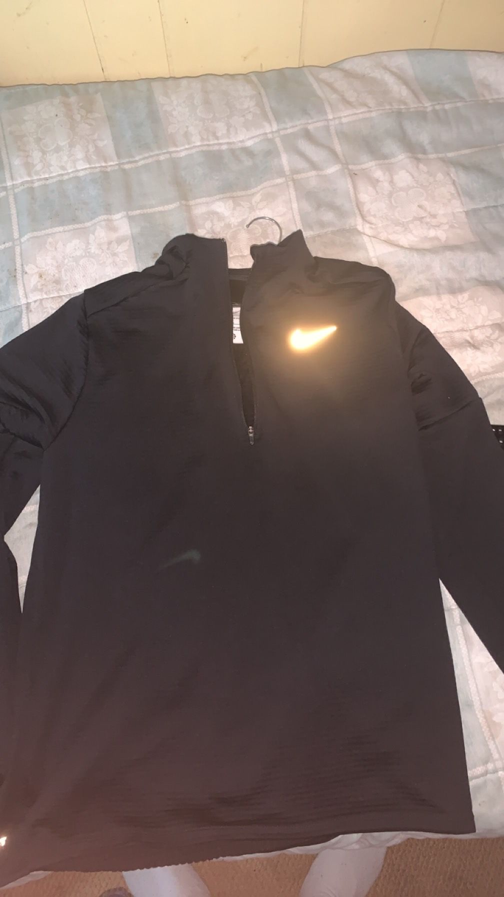 Nike Reflective Therma-fit Sweatshirt