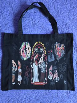 Beetlejuice Tote Bag 