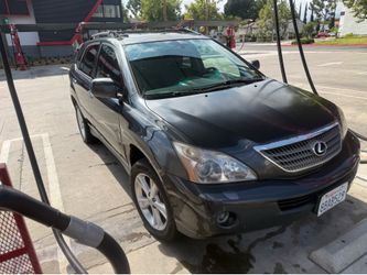 2008 Lexus RX400H