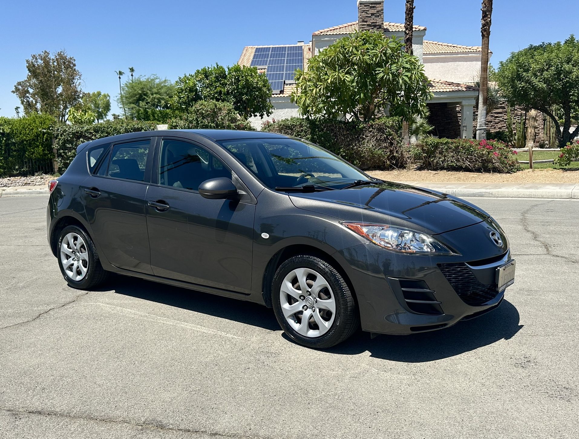 2010 Mazda Mazda3