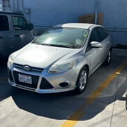 2014 Ford Focus