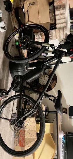 Reese and Muller  premium E-Bike