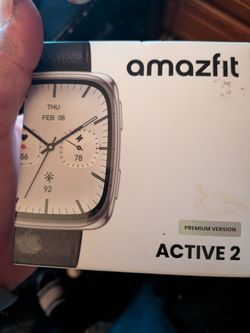 Amazfit Active 2 Premium Version Smartwatch