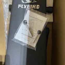 Fully Adjustable Flybird Bench 800lb Rated