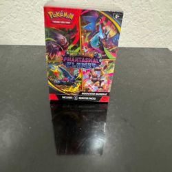 Pokemon TCG Phantasmal Flames Booster Bundle