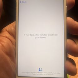 Apple iPhone 8 64 Gb Unlocked  - Silver