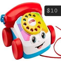 Fisher Price Telephone 