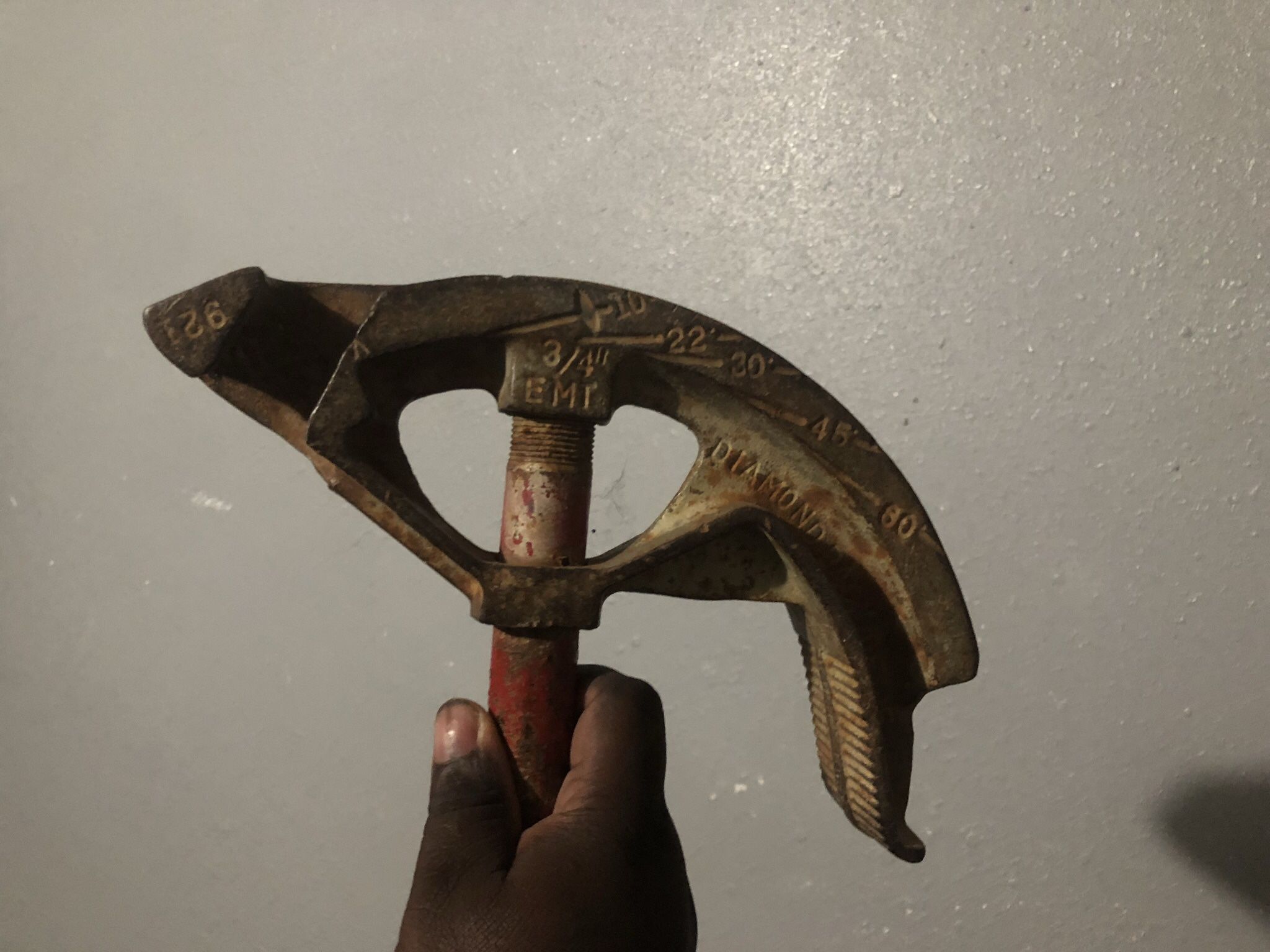Pipe Bender