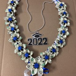 Graduation Lei 