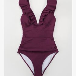 Woman’s Bathing Shit 