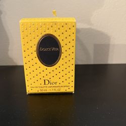 Christian Dior Perfume Spray  Dolce Vita $50