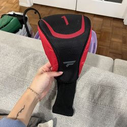 Top Flight Driver Cover