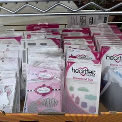 Heartfelt Creation Die & Stamps & Stamps For Life