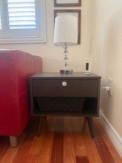 FREE: Two End Tables