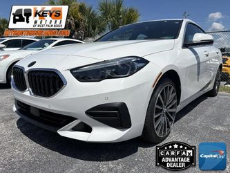 2022 BMW 228 Gran Coupe