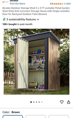 Shed
