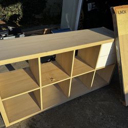 IKEA Shelf/Sideboard, Used