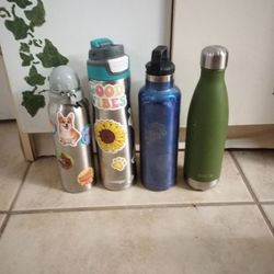 Water bottles (Take All For 5$