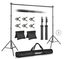 Emart Backdrop Stand 