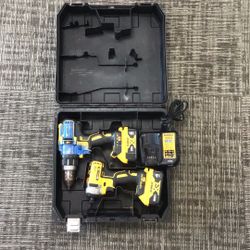 Dewalt Tool Set