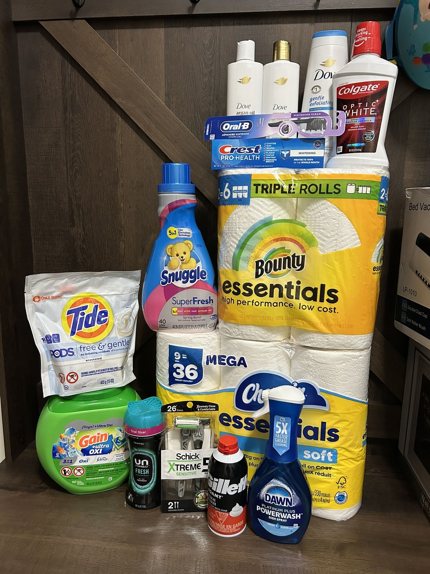 Household Bundle