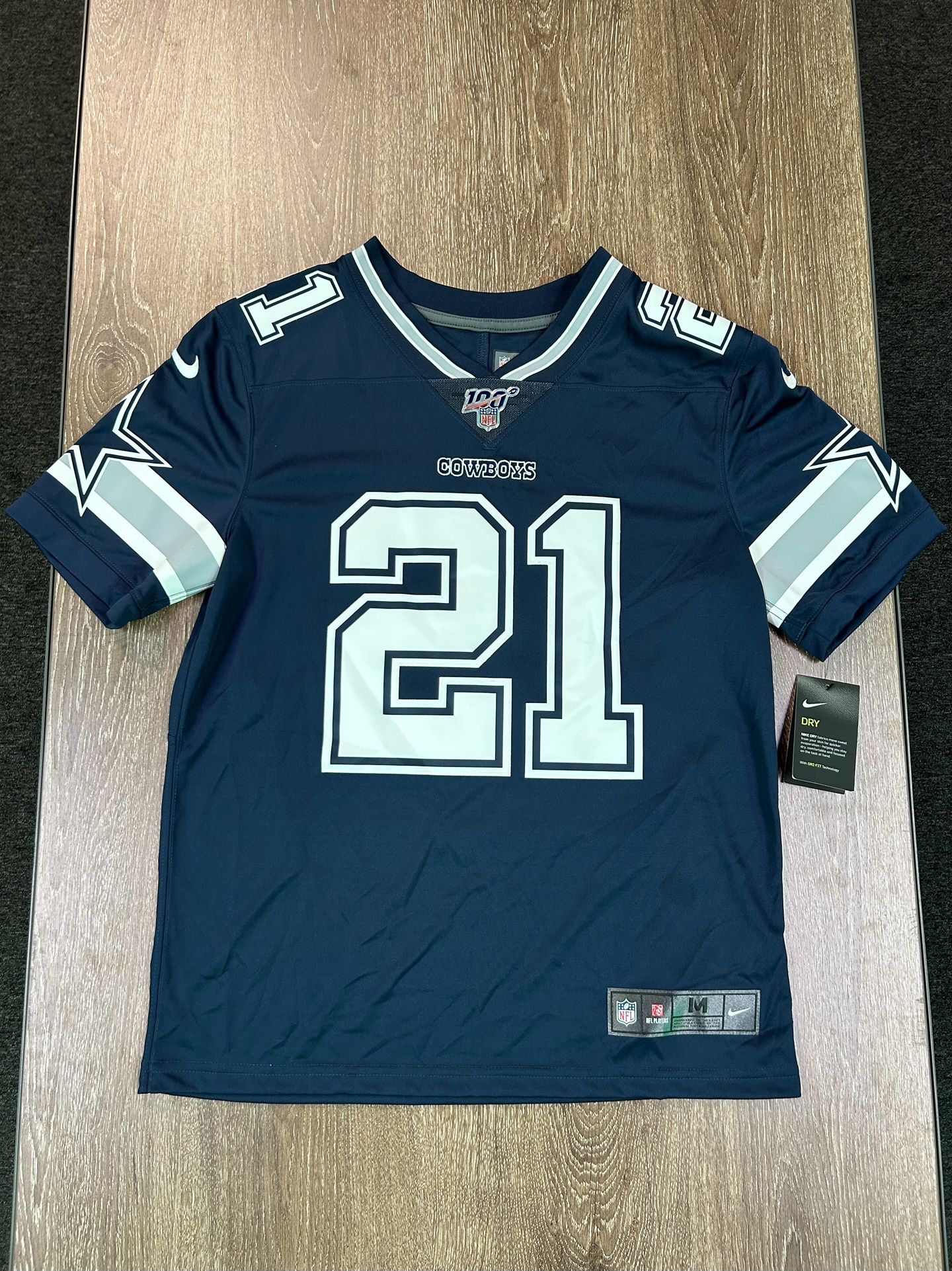 Authentic NFL Dallas Cowboys Jersey