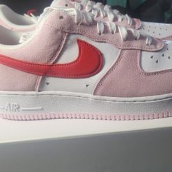 Nike AF1 love Letter Size 11.5