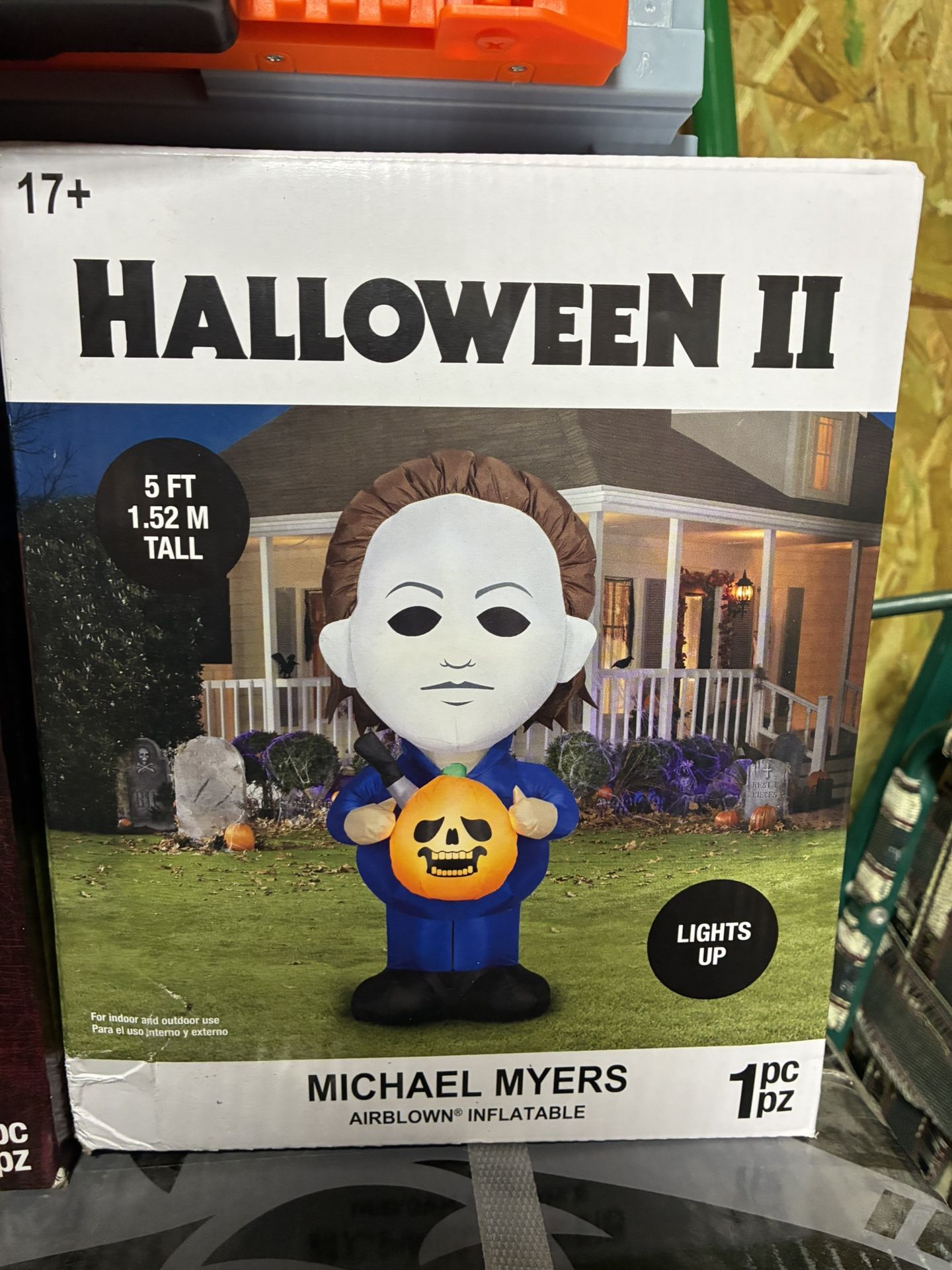 Halloween Inflatables