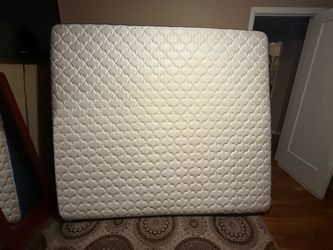 King size mattress