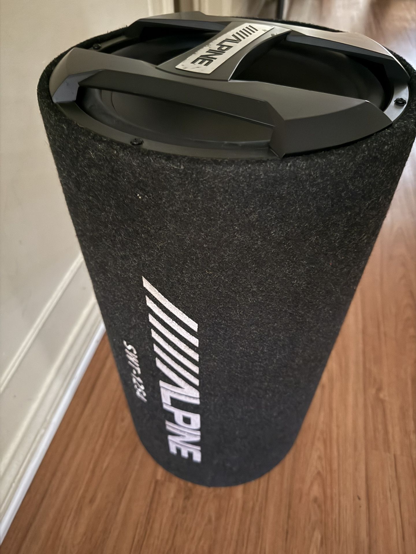 Alpine Speaker