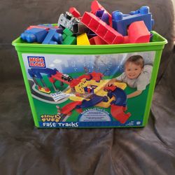 Mega Blocks Set